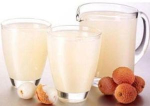 Litchi Pulp