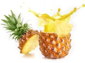 Pineapple Pulp