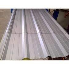 Bare Galvalume Steel Sheet