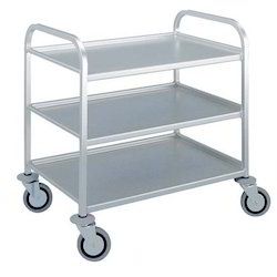 Multi Shelf Trolley