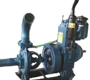 Diesel Engine Pump Set