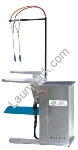 stain removing machine