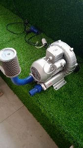 Side Channel Blower