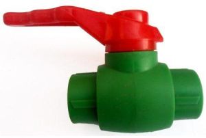 Ppr Ball Valve