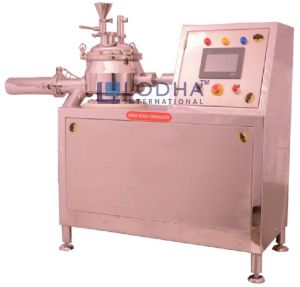 Rapid Mixer Granulator