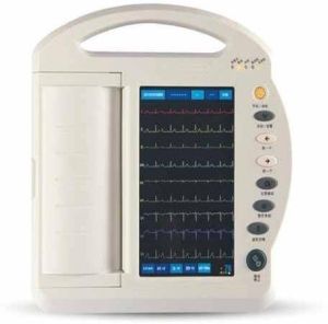 Electrocardiograph Machine