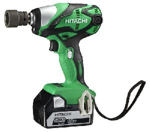 Hitachi Cordless Impact Wrench