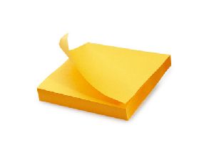 sticky notes