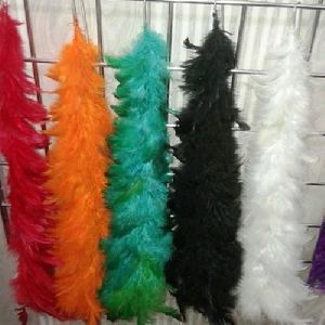 Feather boas