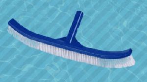 Standard Curved Poly Bristle Wall Brush