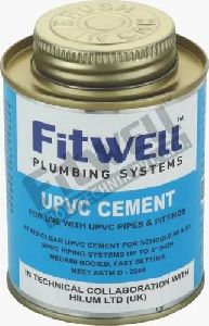 Upvc Solvent Cement