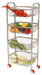 Fruit & Vegetable Trolley