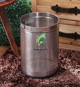 Stainless Steel Dustbin