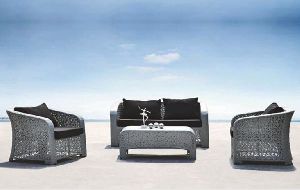 Patio Sofa Set
