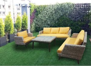 Patio Sofa Set