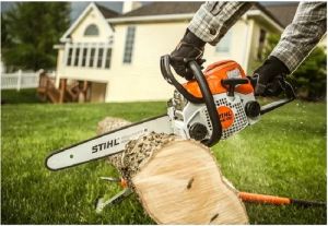 STIHL Chainsaw