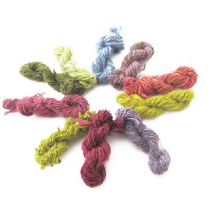 acrylic spun yarn