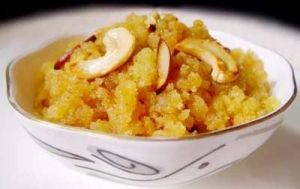 Moong Dal Halwa