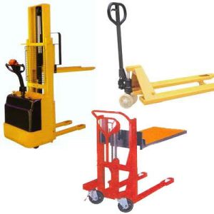 Material Handling Equipments