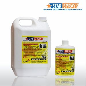 Star Stainless Steel Pickling Spray