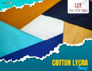 cotton lycra 2 WAY