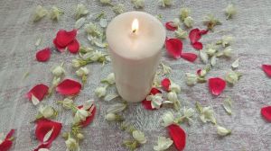 3X4 Inch Pillar Candles