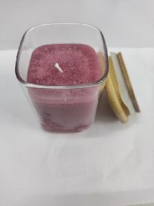 Cubical Jar Candle