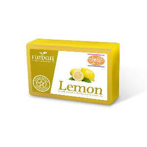 Lemon Soap