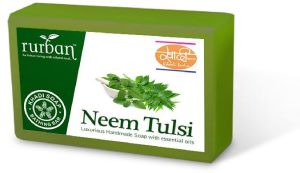 Neem Tulsi Soap