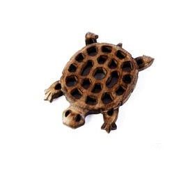 Wooden Decorative Turtle