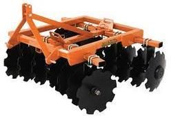 agriculture disc harrow