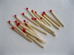 matchsticks