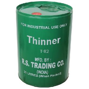 T-82 Industrial Thinner