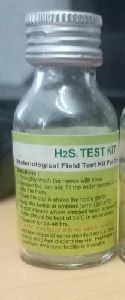 H2S Water Test Kit