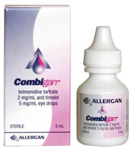Combigan Eye Drops