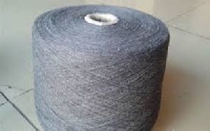Grey Cotton Yarn