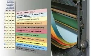 Manila Paper Calibrated Sheet