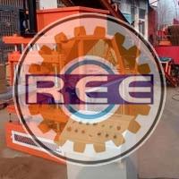 Fly Ash Brick Making Machine (RBM-06)