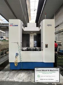 HORIZONTAL MACHINING CENTER DOOSAN - HP6300