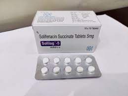 Solifenacin Succinate Tablet