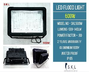 400W LED Flood Light Housing