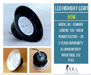 50W LED High Bay Light