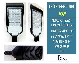 50W LED Street Light