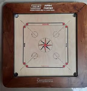 Club Carrom Board