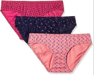 Cotton Printed Panties