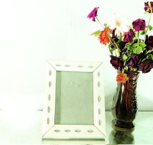 Glass Photo Frame