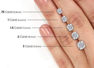 Cushion Cut Diamond