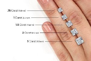 Princess Cut Diamond