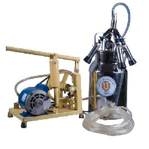 2 in 1 Milking Machine