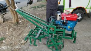 5 HP Power Weeder